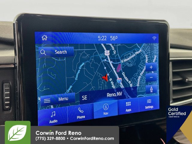 Certified 2021 Ford Explorer Limited w/ Hybrid Equipment Group 310A AWD/4WD image 17