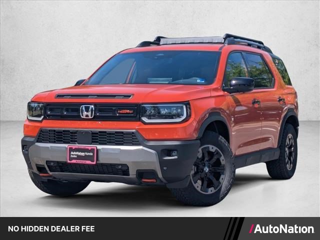 New 2026 Honda Passport TrailSport Elite video 1