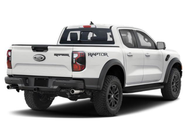 New 2026 Ford Ranger Raptor image 2