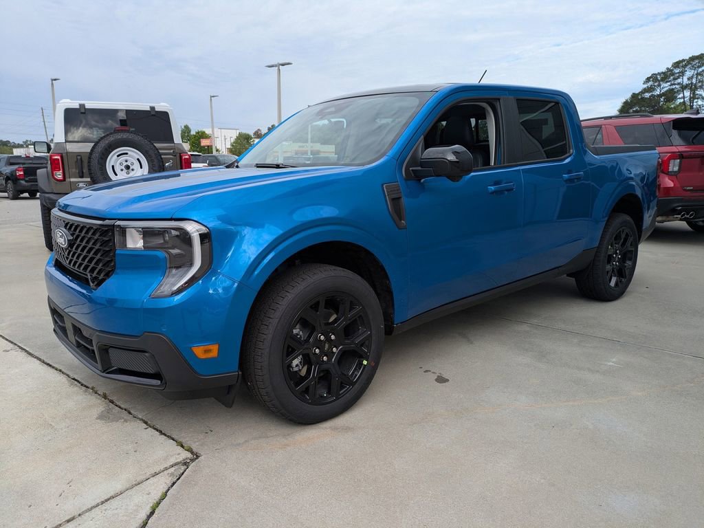New 2026 Ford Maverick Lariat AWD/4WD image 7
