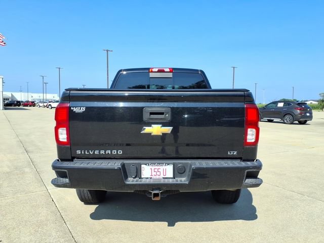 Used 2018 Chevrolet Silverado 1500 LTZ Z71 AWD/4WD image 24