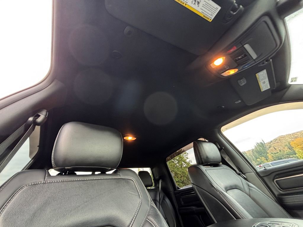 Used 2020 RAM 1500 Rebel w/ Rebel Level 1 Equipment Group image 28