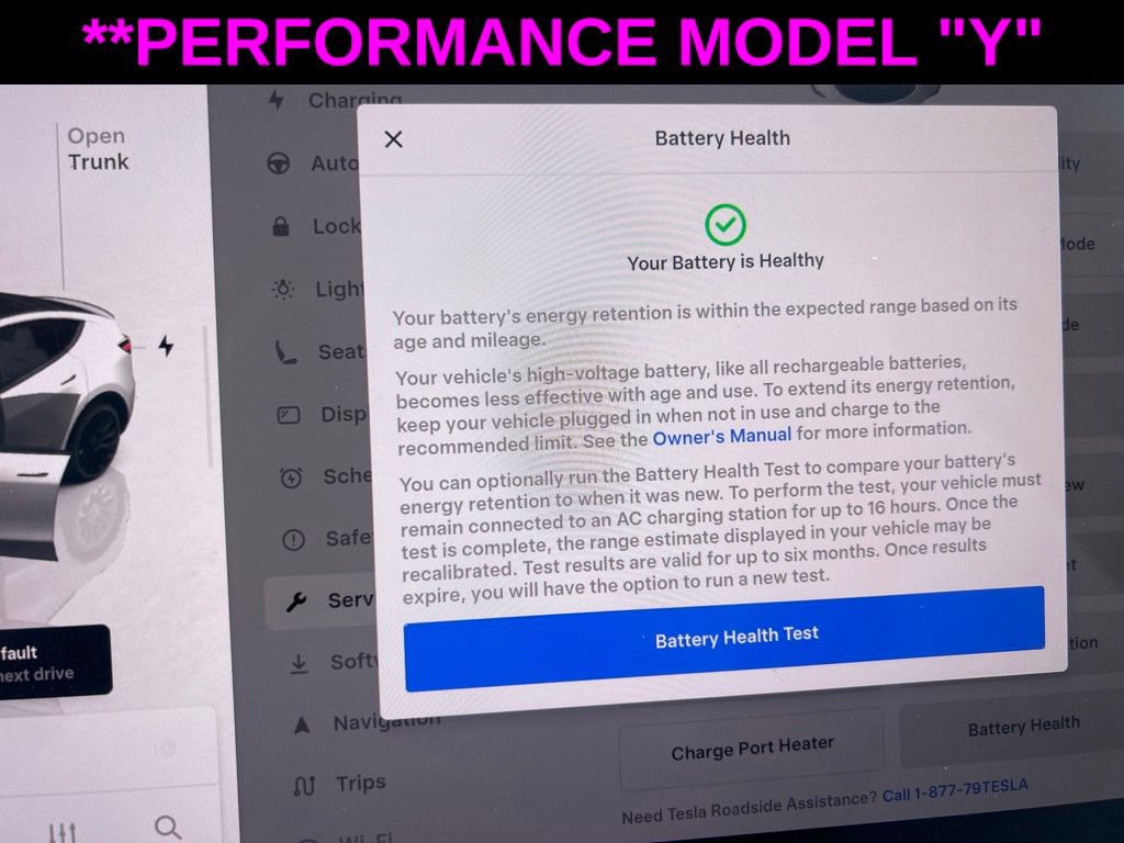 Used 2023 Tesla Model Y Performance image 30