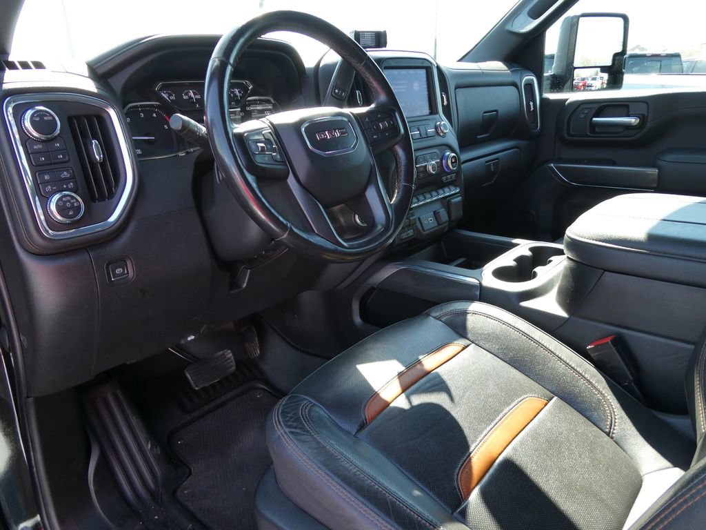 Used 2023 GMC Sierra 2500 AT4 w/ Gooseneck/5TH Wheel Package image 24