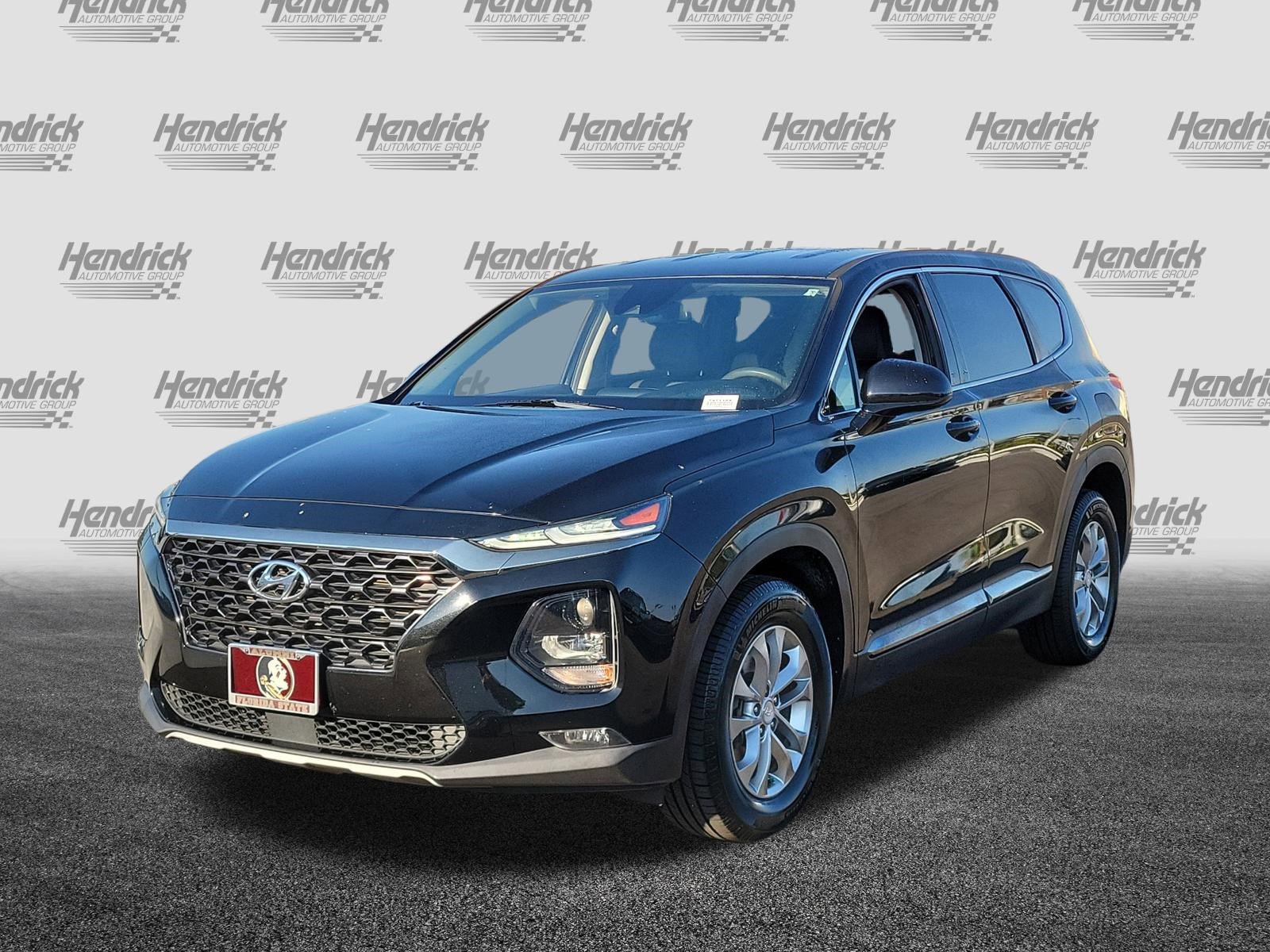 Used 2019 Hyundai Santa Fe SEL image 3