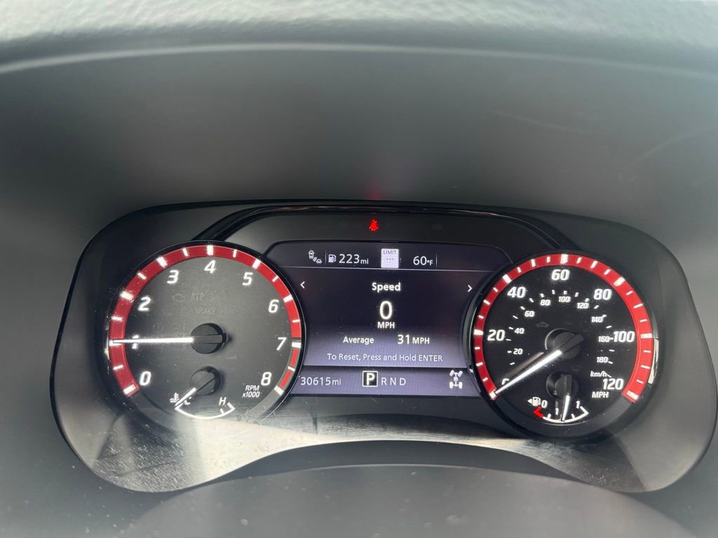 Used 2023 Nissan Frontier PRO-4X w/ Pro Convenience Package image 12