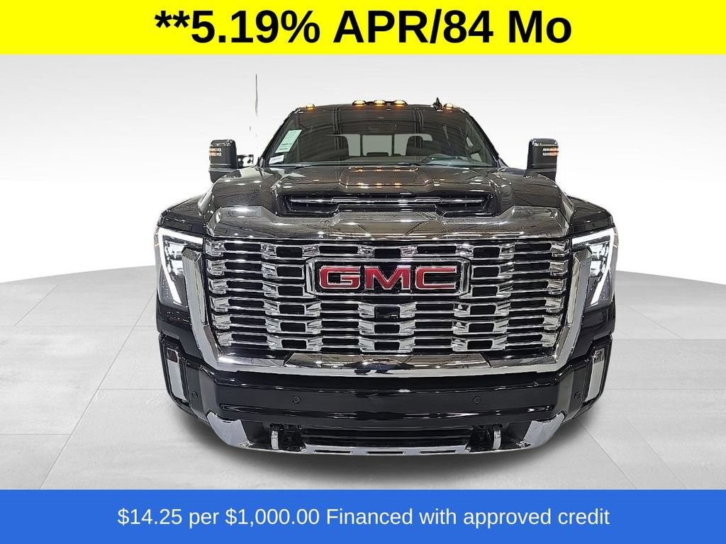 New 2026 GMC Sierra 3500 Denali w/ Denali Reserve Package image 2