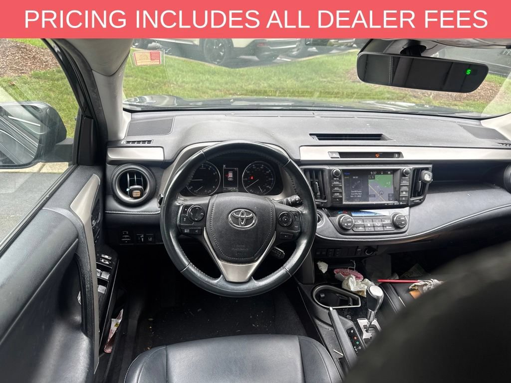 Used 2016 Toyota RAV4 Limited FWD image 2