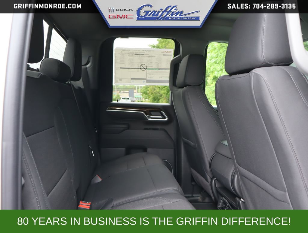 New 2026 GMC Sierra 3500 SLE w/ SLE Value Package AWD/4WD image 32