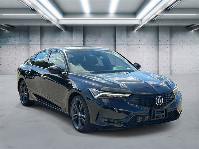 Used 2024 Acura Integra A-Spec FWD image 2