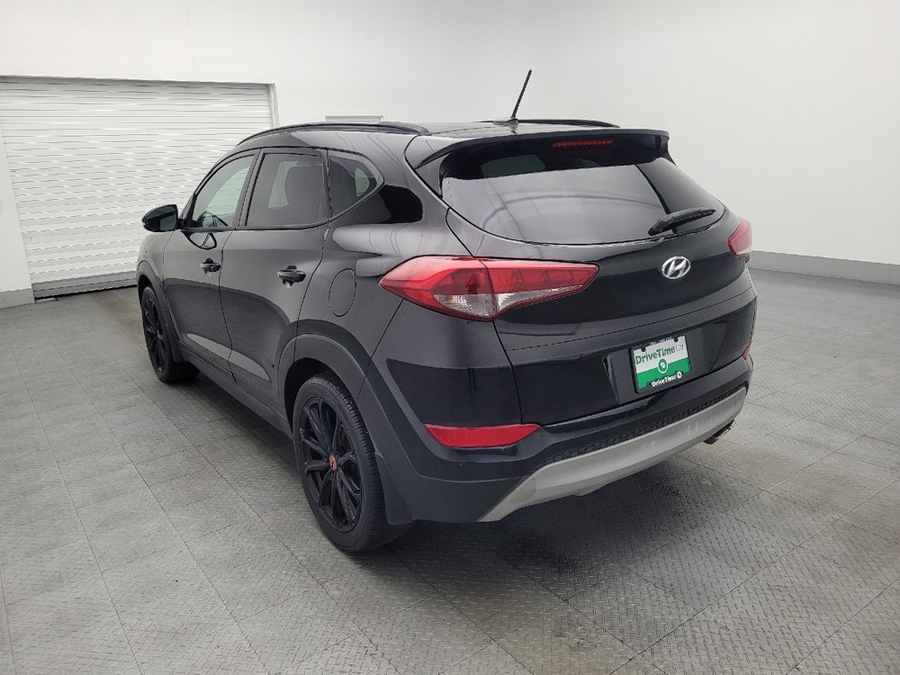 Used 2017 Hyundai Tucson Night AWD/4WD image 5