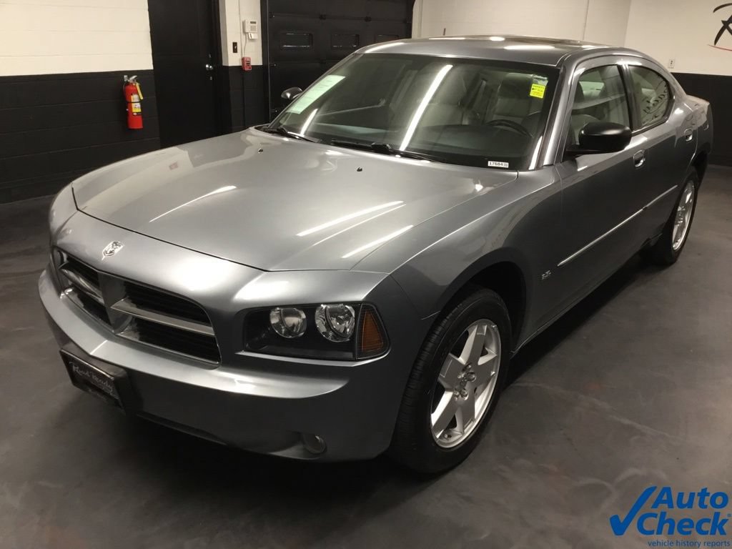 Used 2007 Dodge Charger SXT w/ Comfort Seating Group AWD/4WD image 6