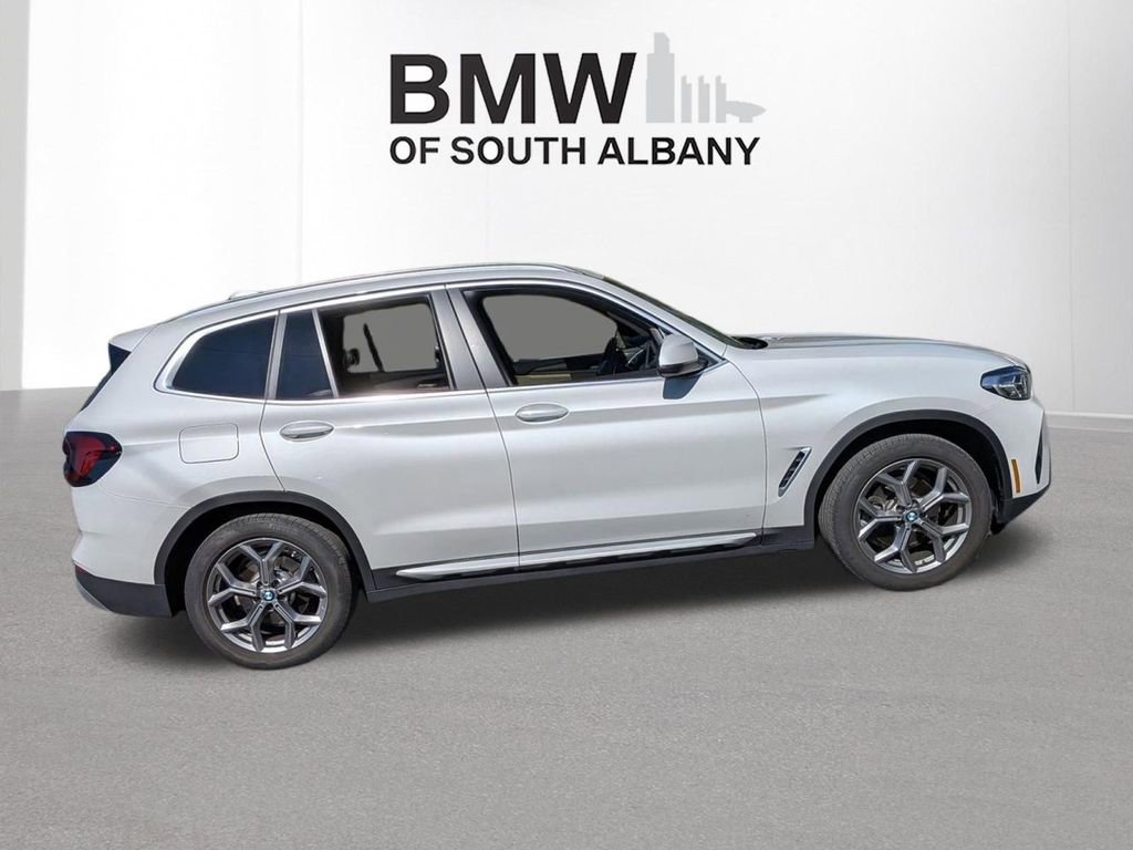 Certified 2024 BMW X3 xDrive30i w/ Premium Package AWD/4WD image 8