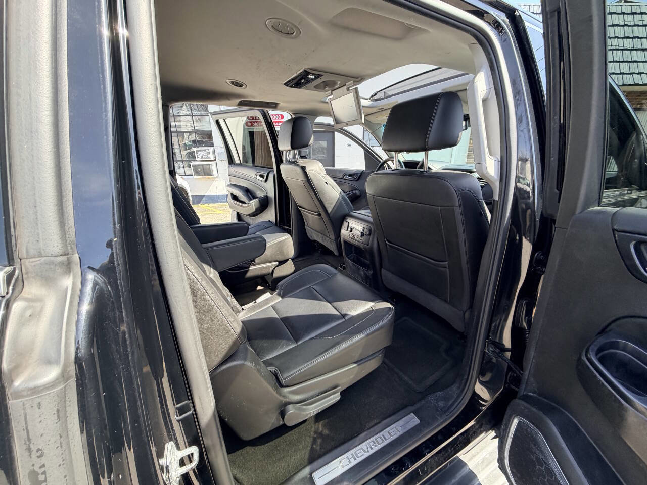 Used 2016 Chevrolet Suburban LT AWD/4WD image 62