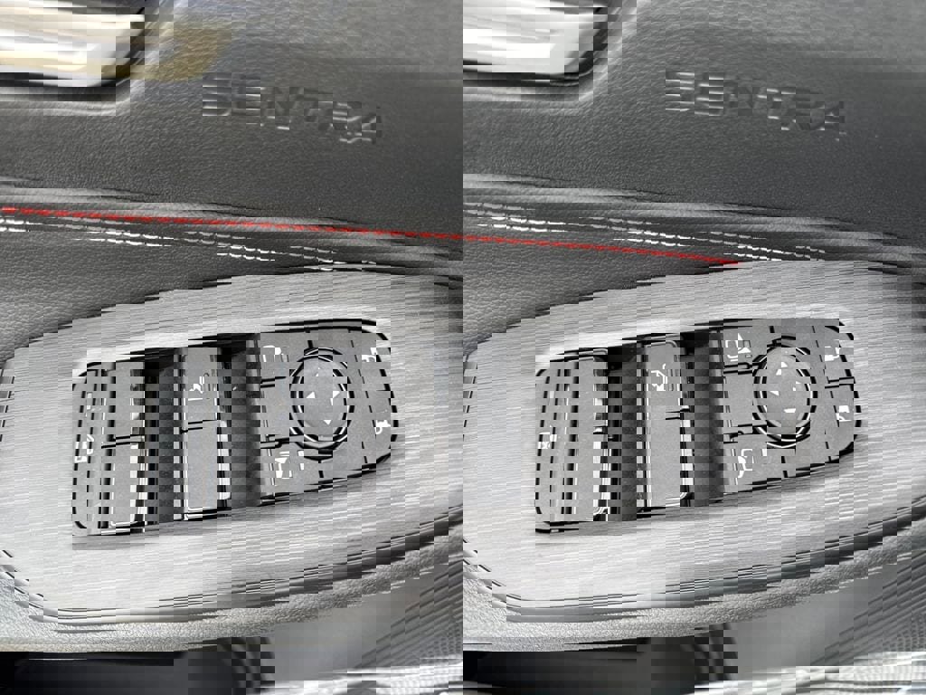 New 2026 Nissan Sentra SR w/ SR Premium Package image 18