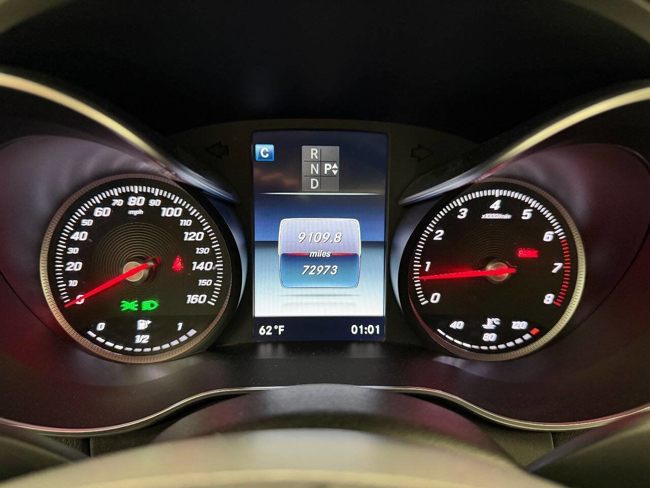 Used 2016 Mercedes-Benz C 300 4MATIC Sedan image 36