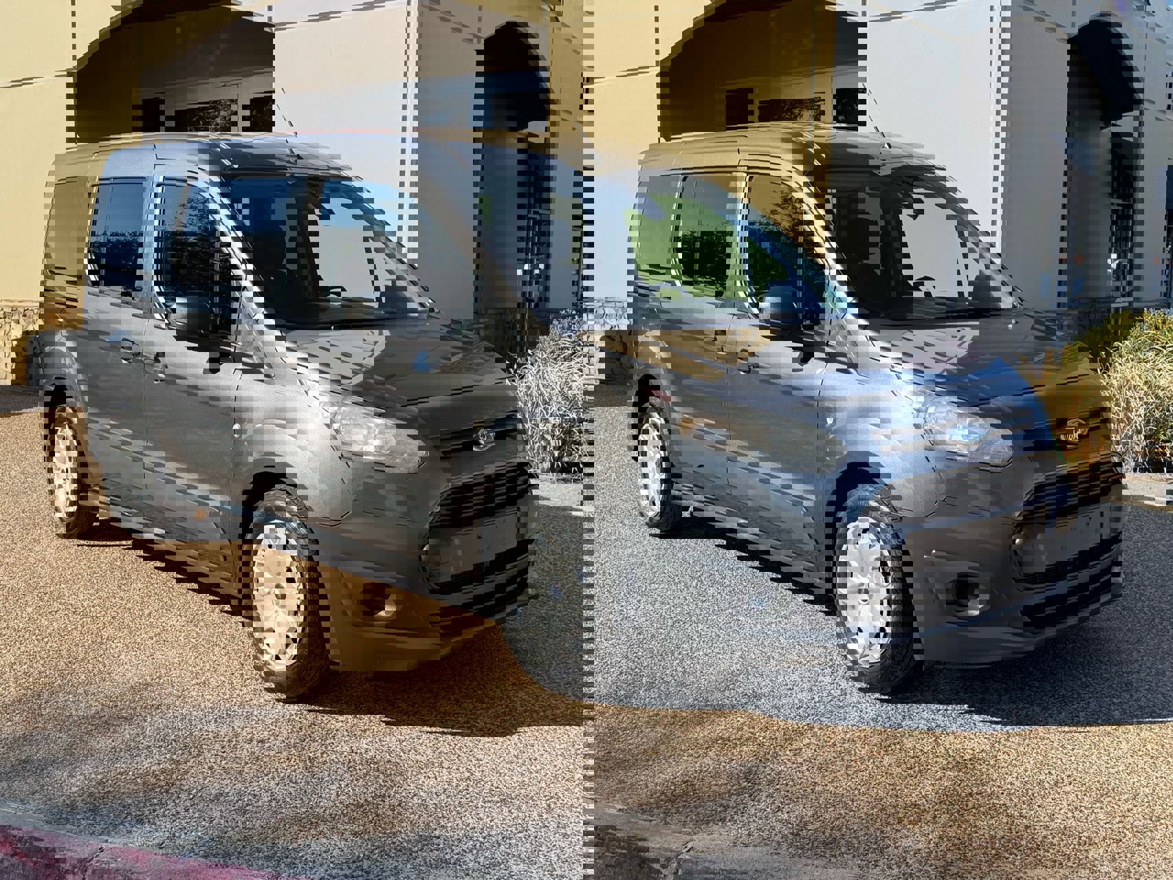 Used 2018 Ford Transit Connect XL video 1