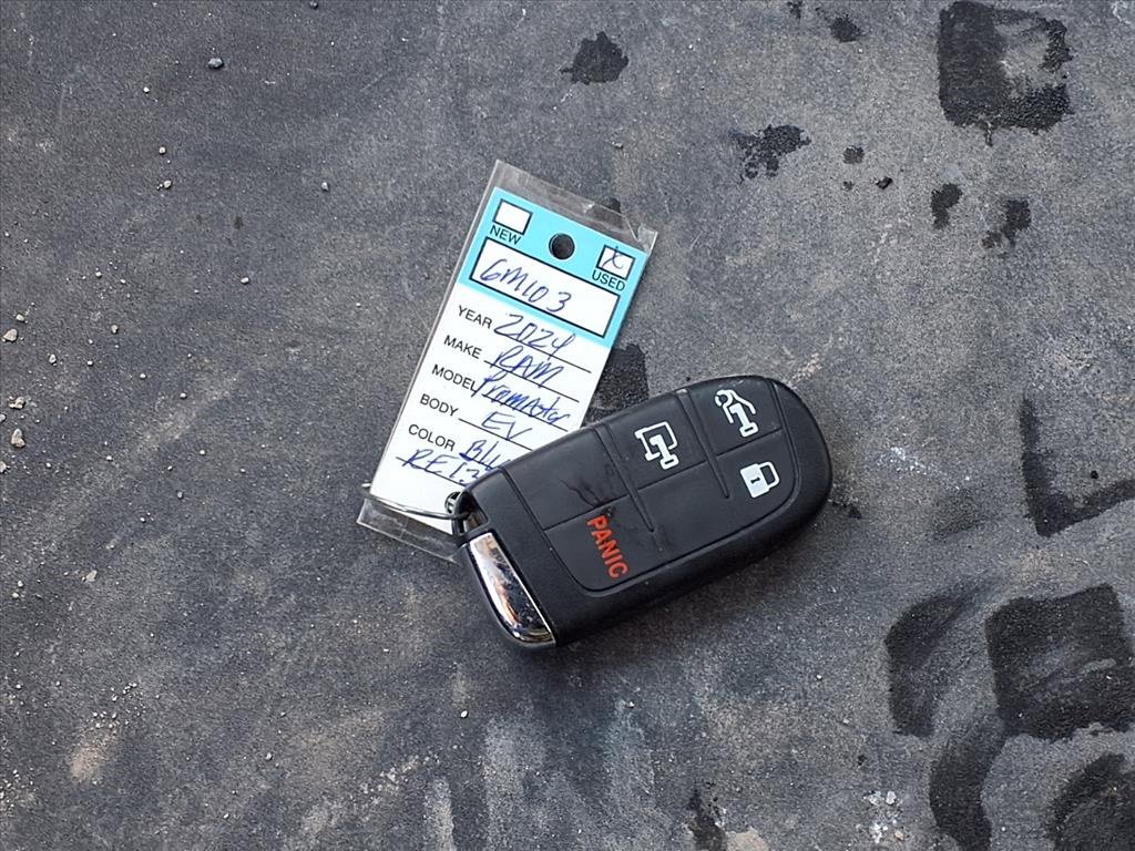 Used 2024 RAM ProMaster 3500 image 17