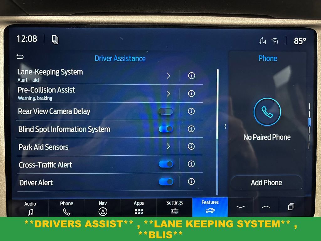 New 2026 Ford Bronco Outer Banks image 26