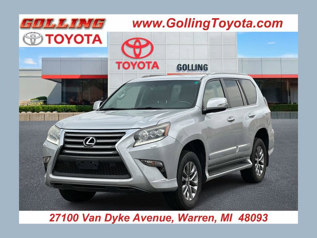 Used 2014 Lexus GX 460 Luxury