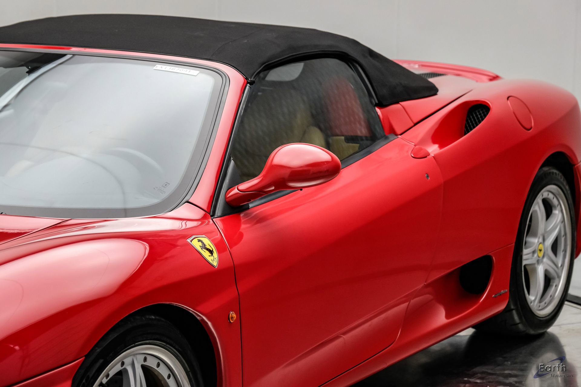 Used 2004 Ferrari 360 Spider image 36