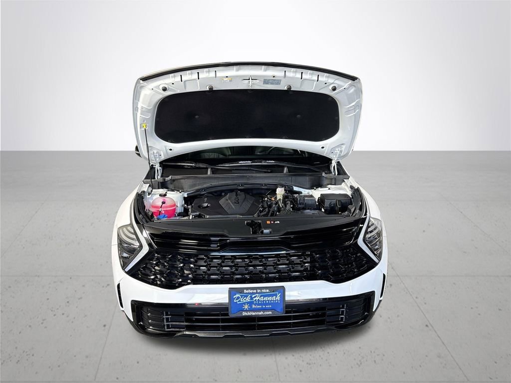 Used 2025 Kia Sportage X-Line image 23