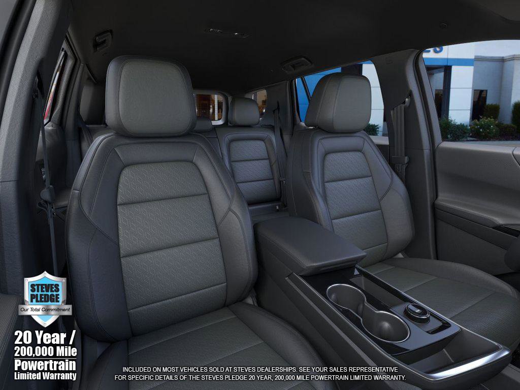 New 2026 Chevrolet Equinox LT image 16