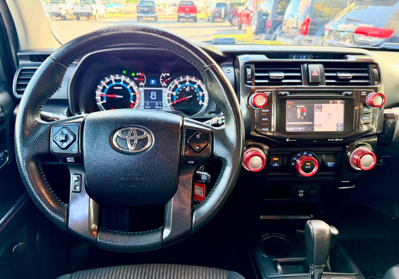 Used 2016 Toyota 4Runner Trail AWD/4WD image 9
