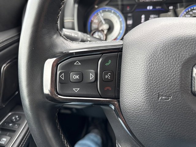 Used 2022 RAM 1500 Limited w/ (RED) Edition image 16