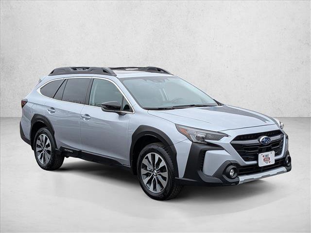 Certified 2024 Subaru Outback Limited image 3