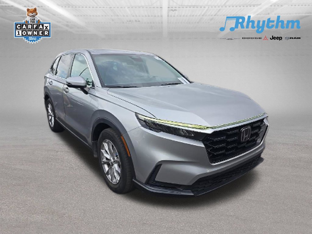 Used 2024 Honda CR-V EX-L