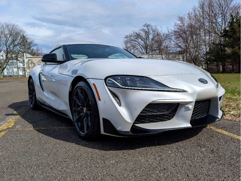 Used 2025 Toyota Supra Premium image 3