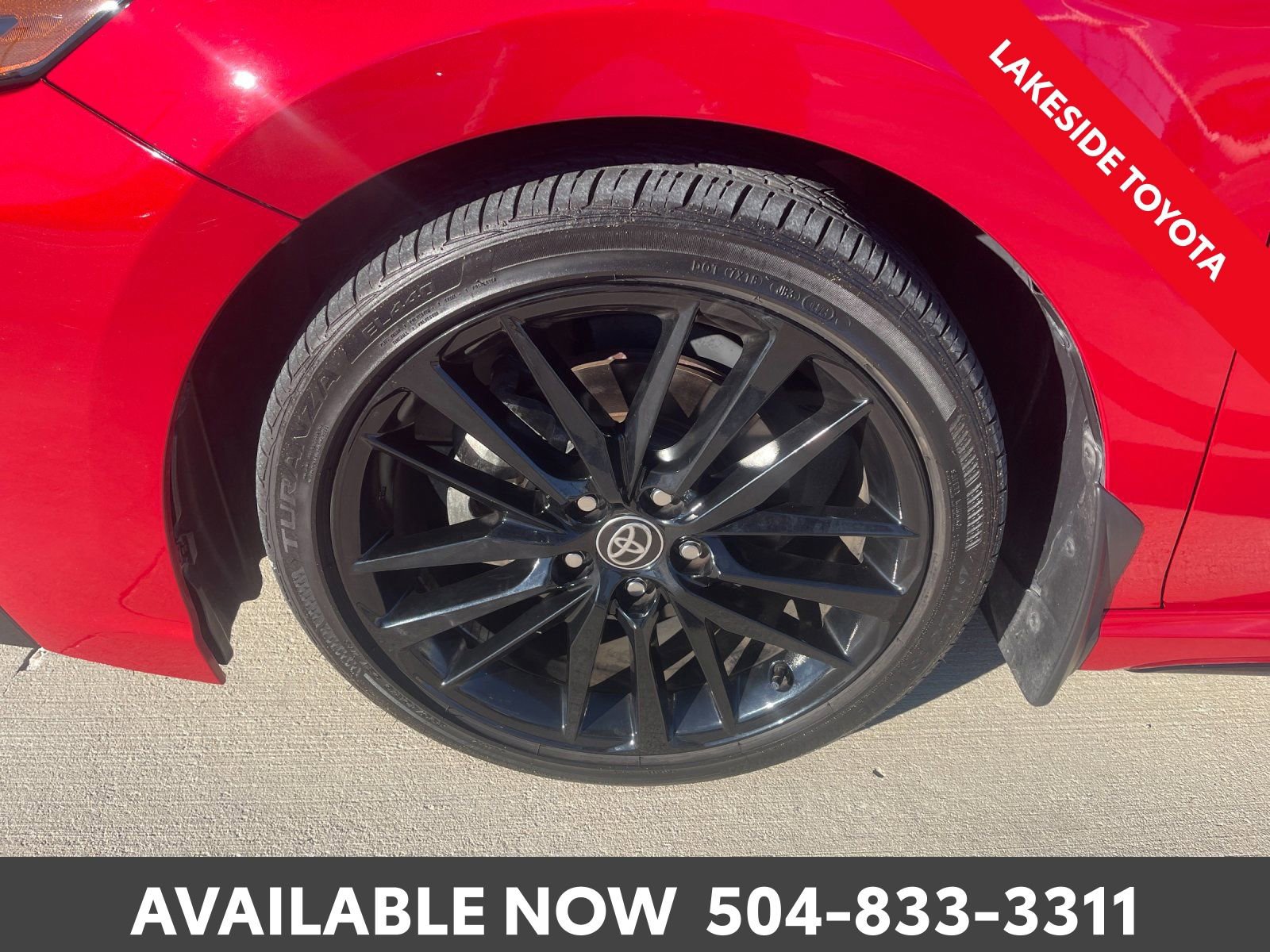 Certified 2024 Toyota Camry image 11