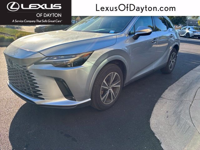 Used 2026 Lexus RX 350 Premium w/ All Season Protection Package