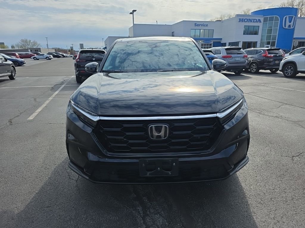 Used 2024 Honda CR-V EX-L video 2