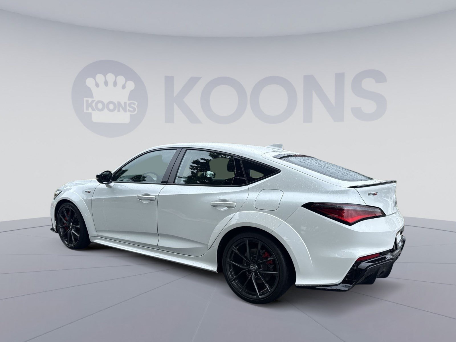 Used 2024 Acura Integra Type S FWD image 4