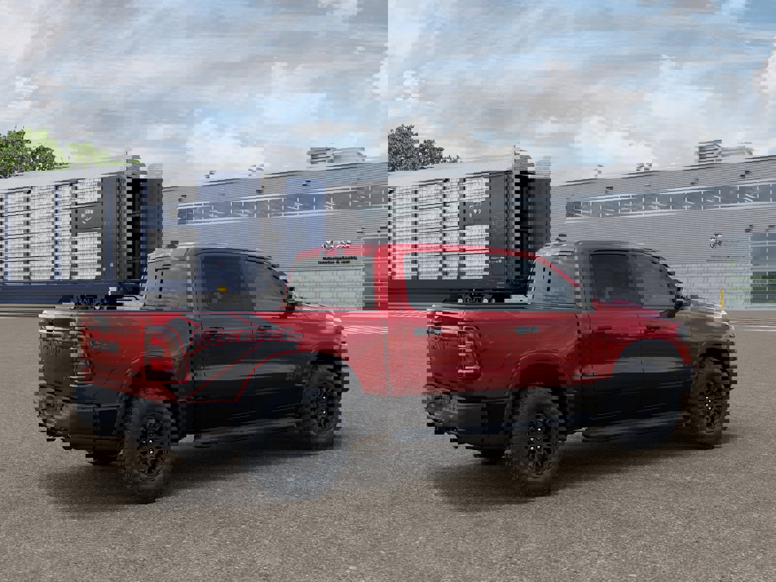 New 2026 RAM 1500 Rebel video 2