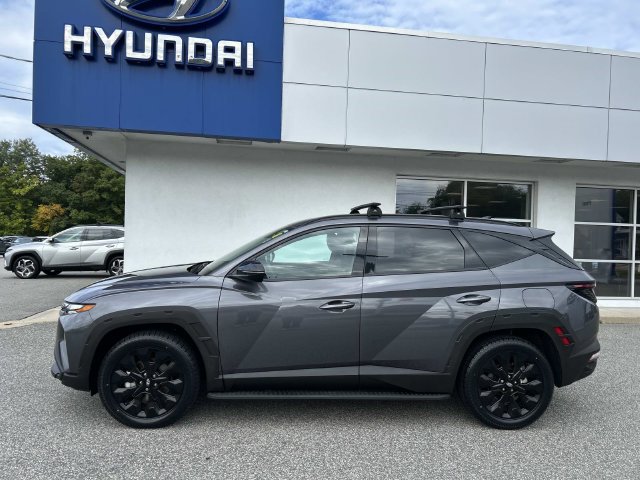 Certified 2024 Hyundai Tucson XRT AWD/4WD image 6