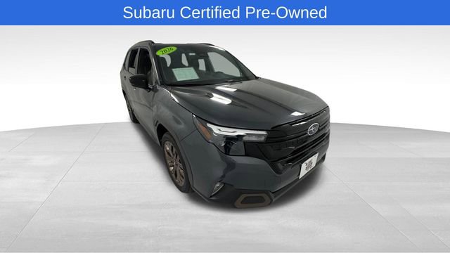 Certified 2026 Subaru Forester Sport AWD/4WD image 1