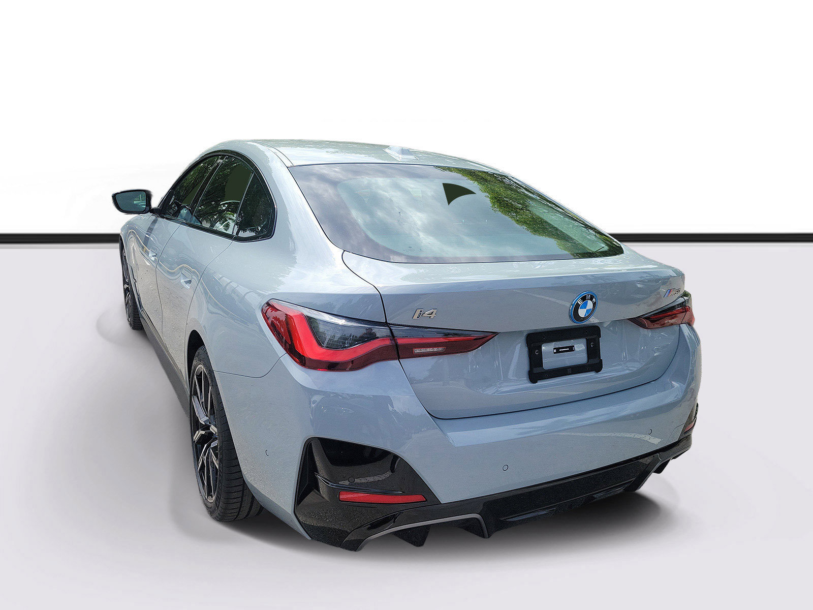Certified 2024 BMW i4 M50 w/ Premium Package AWD/4WD image 3