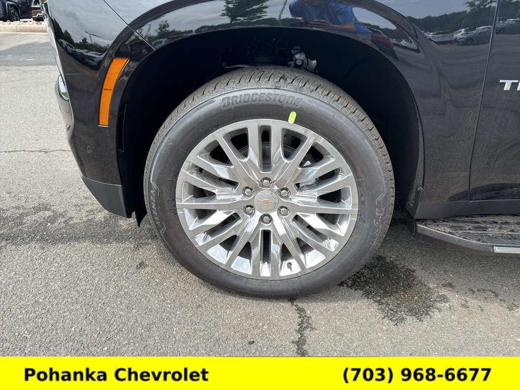 New 2026 Chevrolet Tahoe Premier w/ Sun And Tow Package AWD/4WD image 29