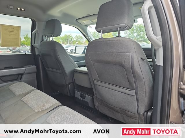 Used 2022 Ford F150 XLT w/ Trailer Tow Package AWD/4WD image 31