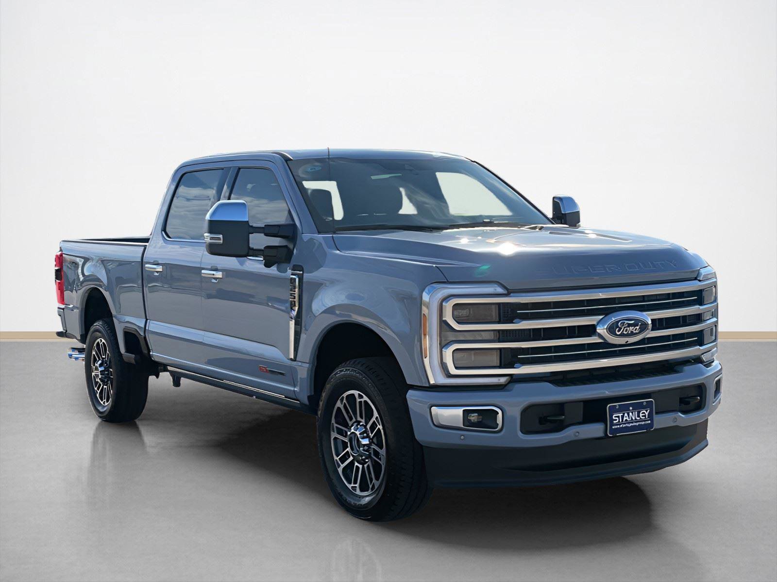 New 2026 Ford F250 Platinum w/ Platinum Plus Package image 8