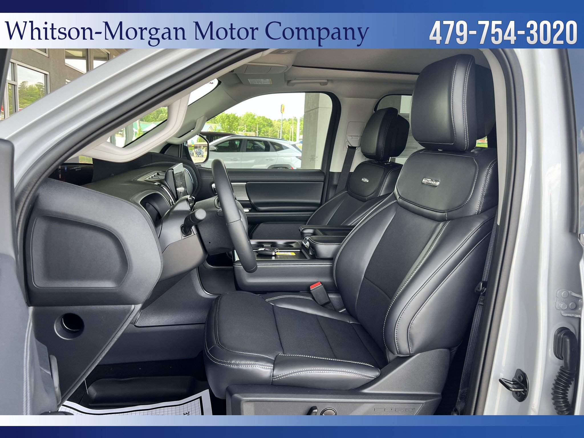 New 2026 Ford Expedition Platinum AWD/4WD image 9