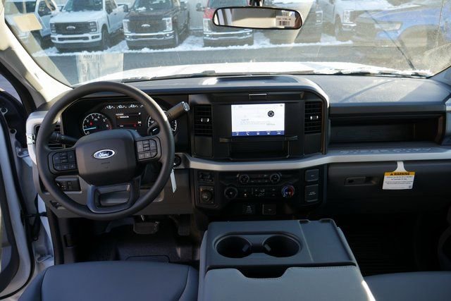 New 2026 Ford F250 XL w/ XL Driver Assist Package image 4