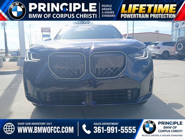 Used 2026 BMW X3 xDrive30i w/ Premium Package AWD/4WD image 3