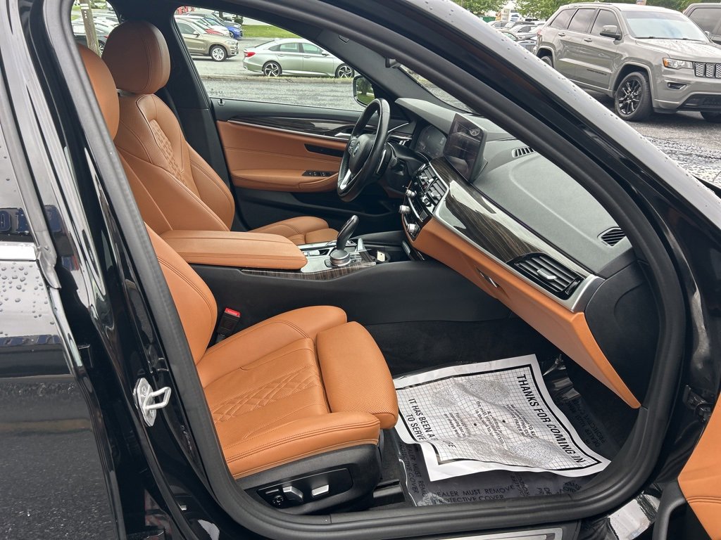 Used 2022 BMW 530i xDrive w/ Convenience Package image 48