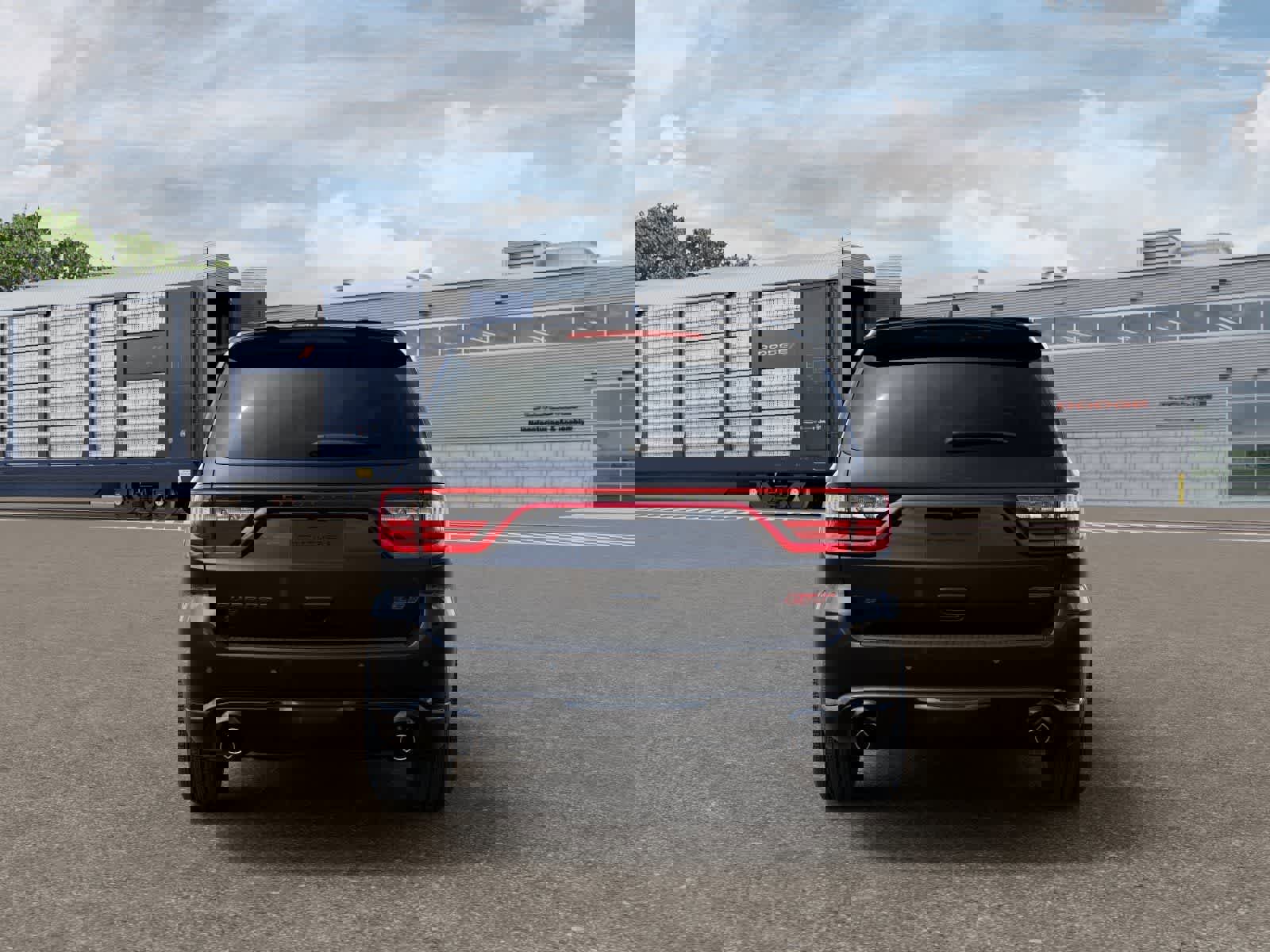 New 2026 Dodge Durango GT image 7