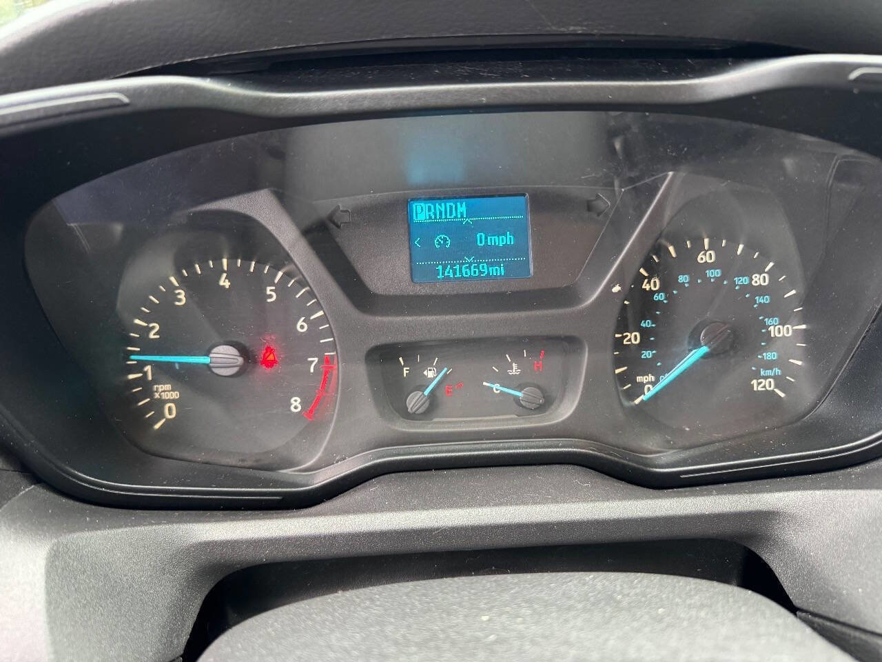 Used 2018 Ford Transit 250 148 Low Roof image 13