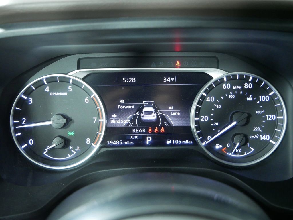 Used 2022 Nissan Rogue SL w/ SL Premium Package image 22